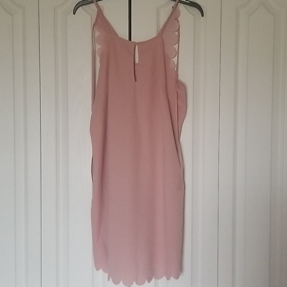 Junior dress